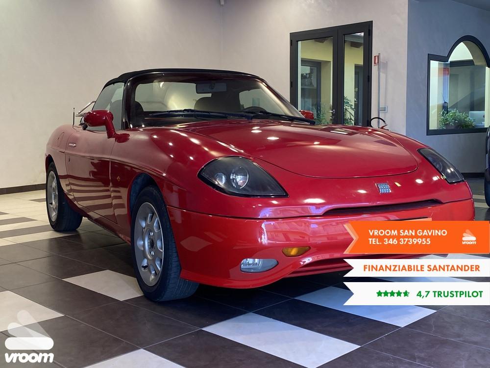 FIAT barchetta 1.8 16V