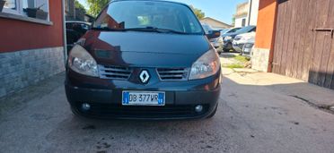 Renault Scenic Grand Scénic 1.6 16V Serie Speciale Exception