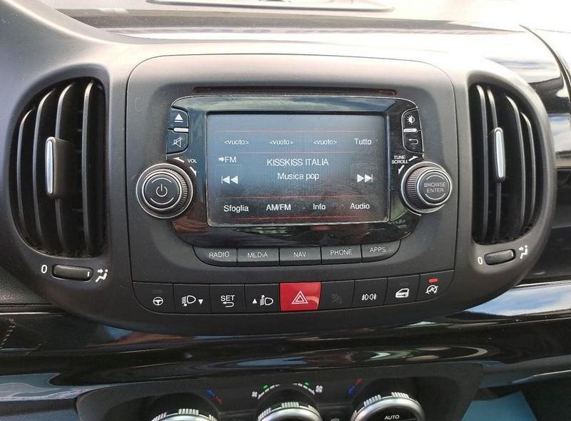FIAT 500L 500L 1.6 Multijet 120 CV Trekking