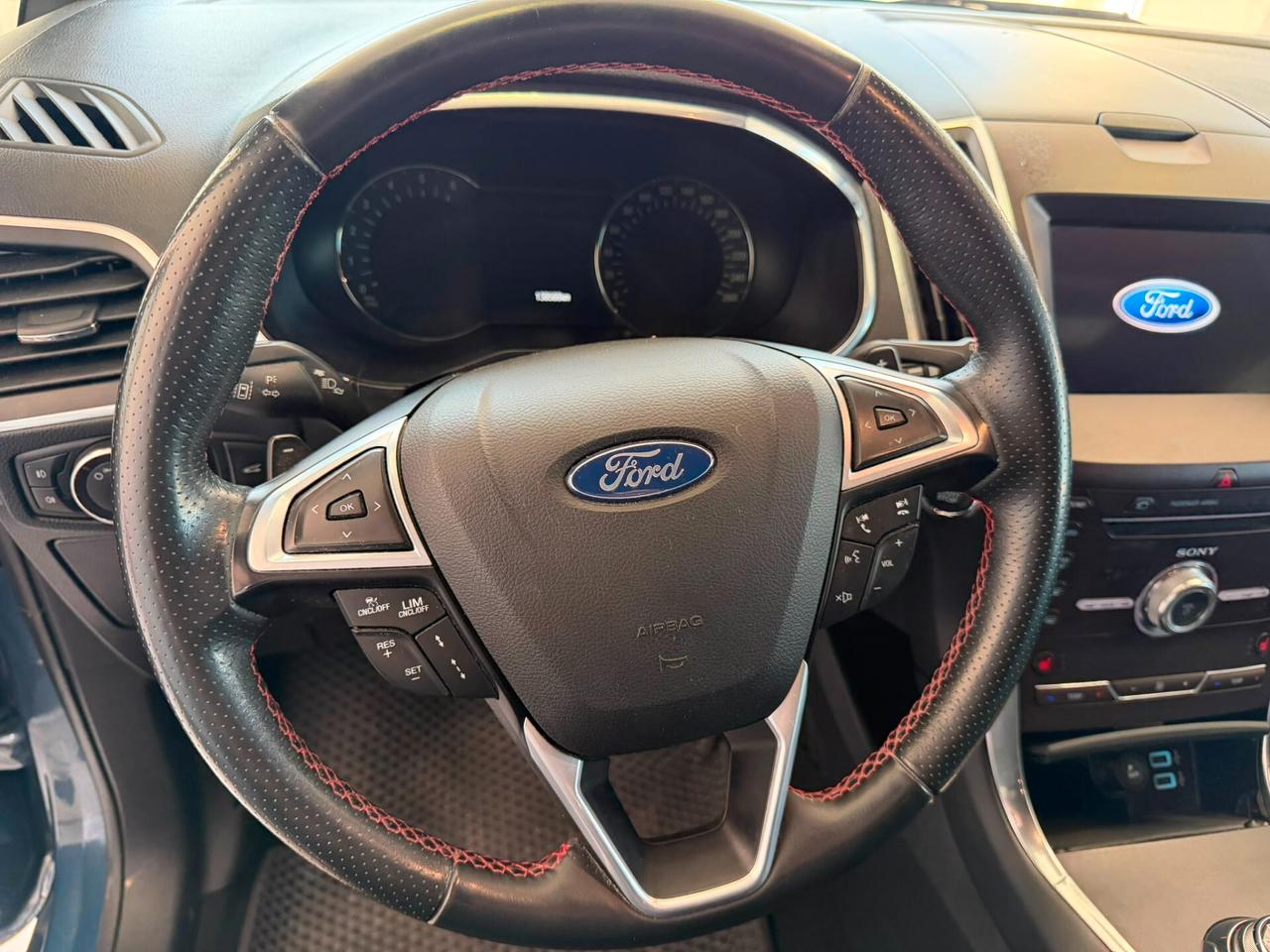 Ford S-Max 2.0 EcoBlue 190CV Start&Stop Aut.7p. Vignale