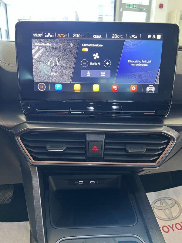 Cupra Formentor Formentor 2.0 TDI 4Drive DSG