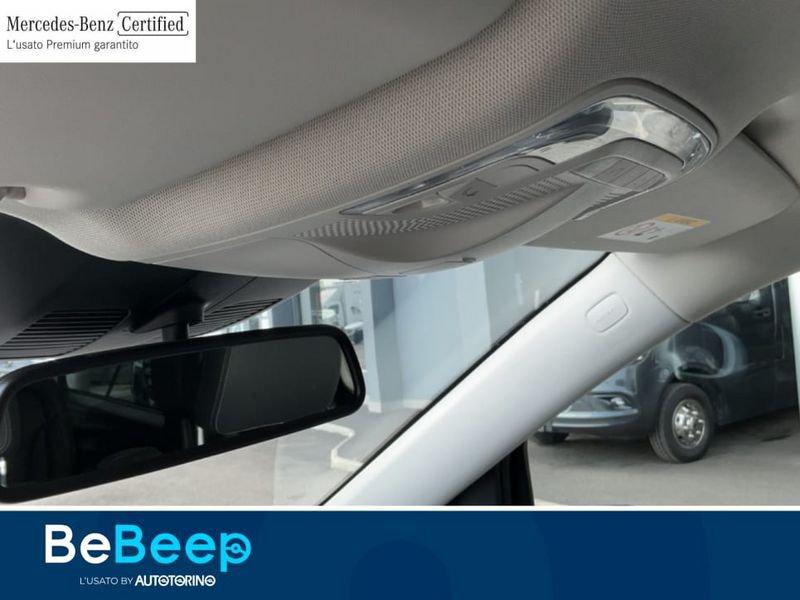 Mercedes-Benz Classe V V EXTRALONG 250 D PREMIUM AUTO