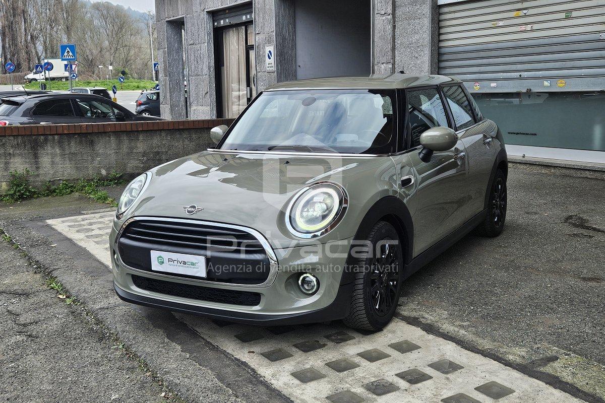 MINI Mini 1.5 One 75 CV Baker Street 5 porte
