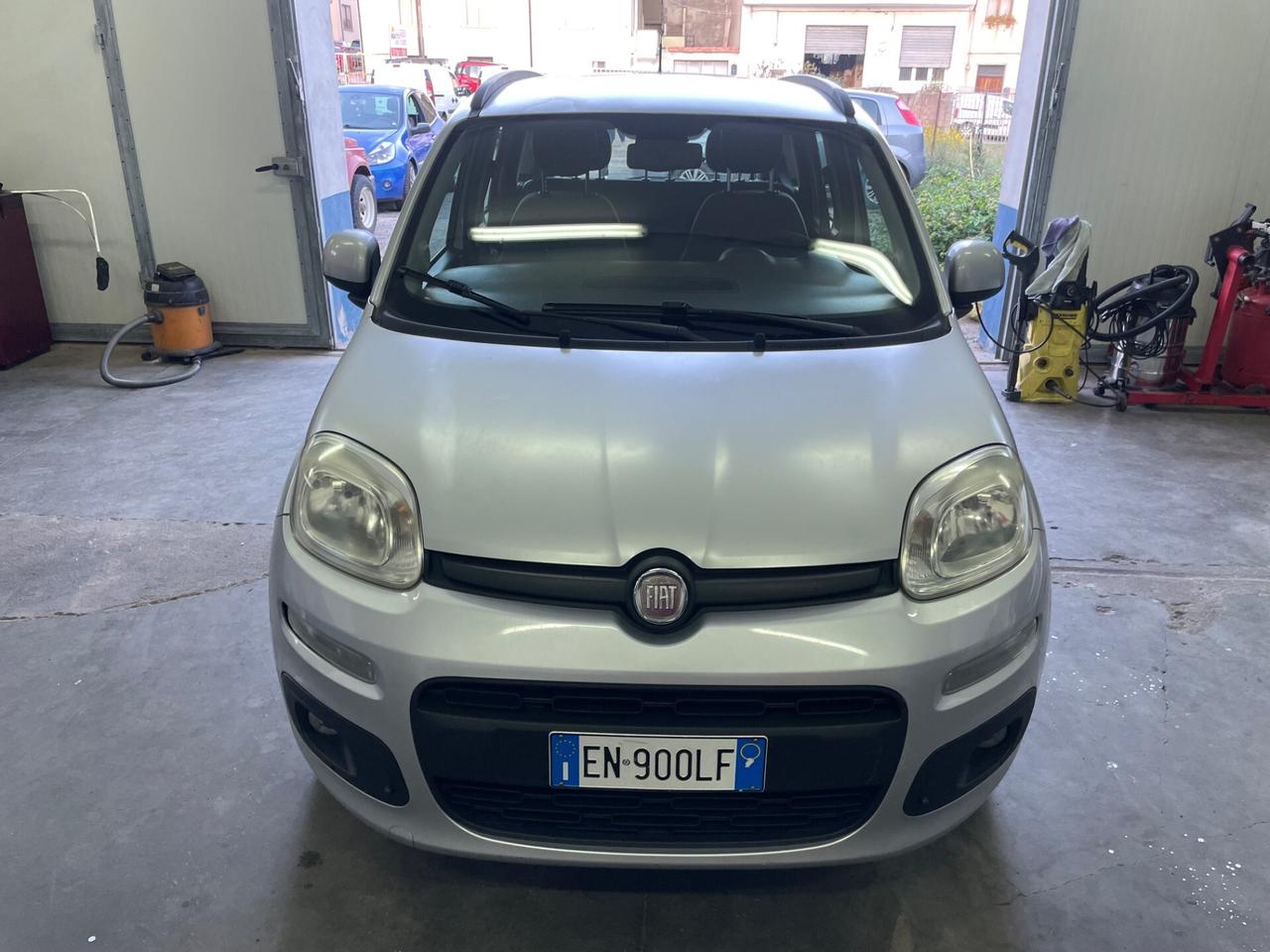 Fiat Panda 1.2 Dynamic 5 posti clima 2012