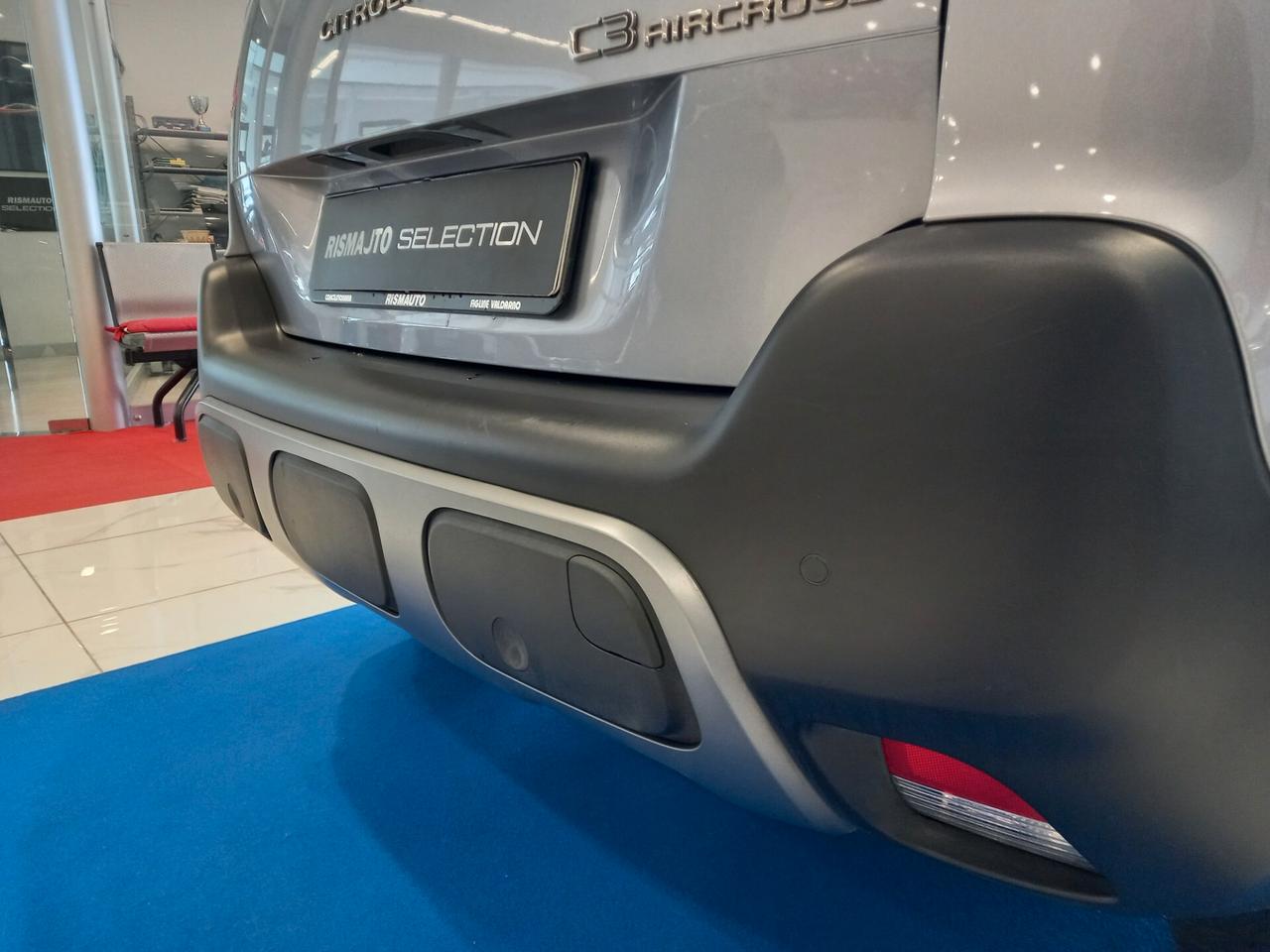 Citroen C3 Aircross BlueHDi 110 Unico Prop