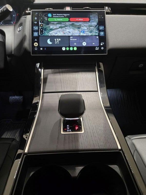 Land Rover Range Rover Velar 2.0D I4 204 Dark Edition 4WD Auto Immatricolazione 31/12/2024