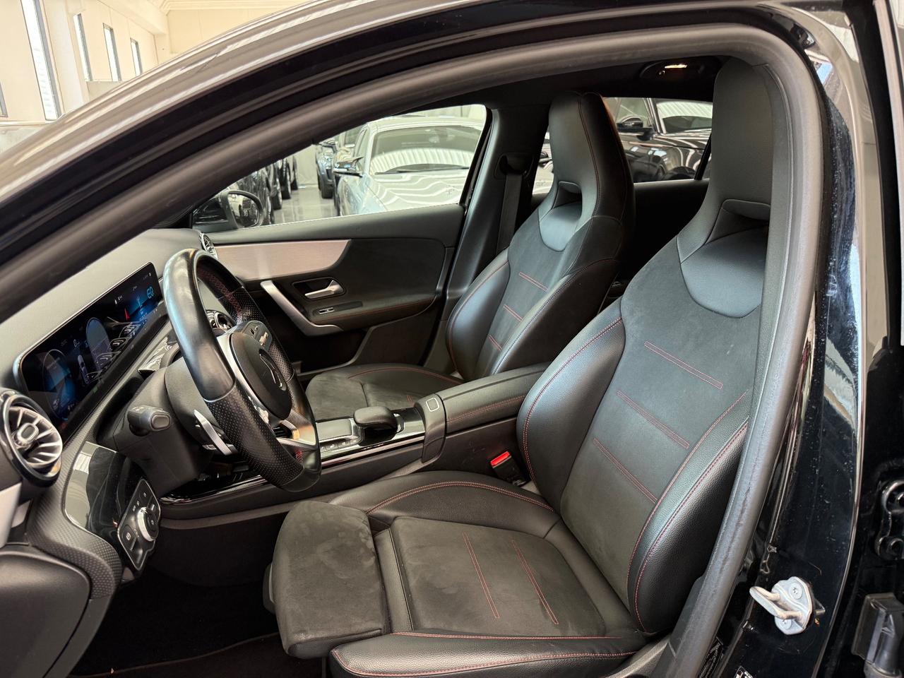 Mercedes-benz A 250 e Automatic EQ-Power Premium