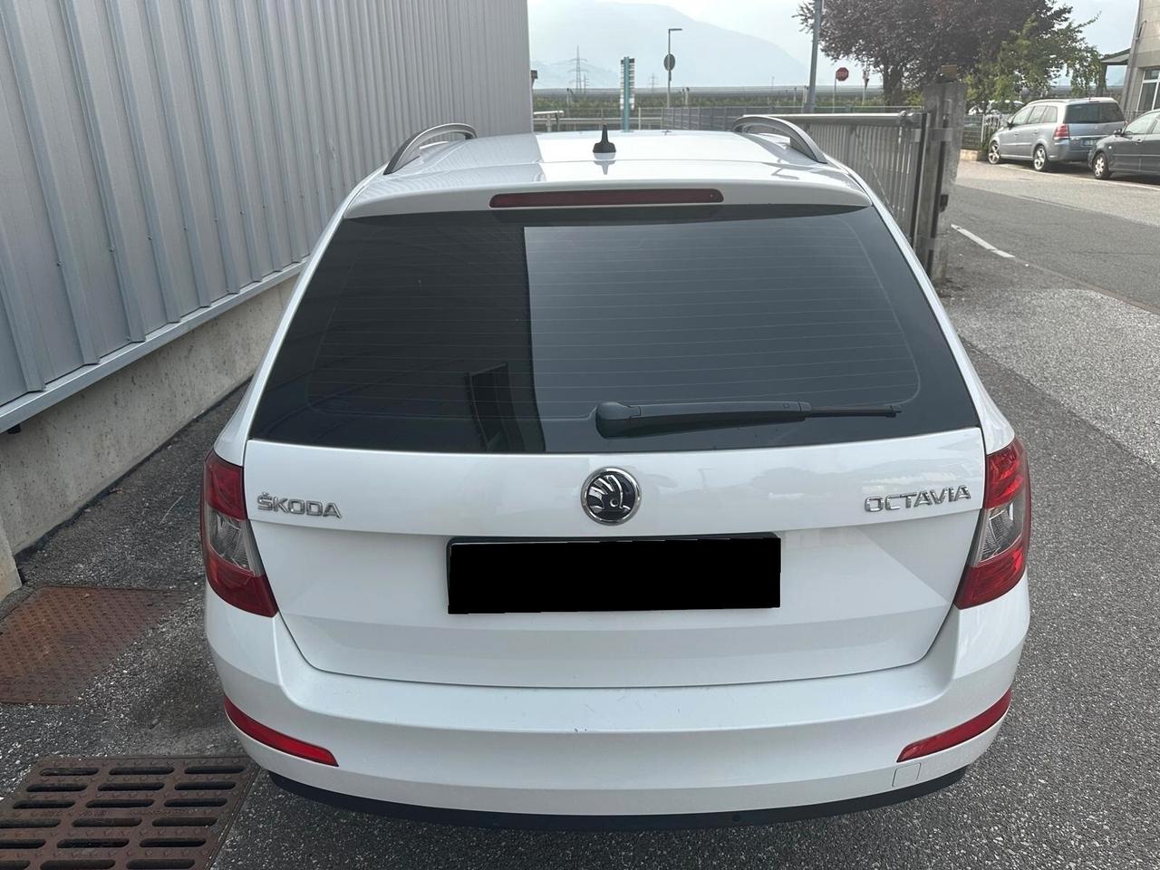 Skoda Octavia 2.0 TDI CR DSG Executive