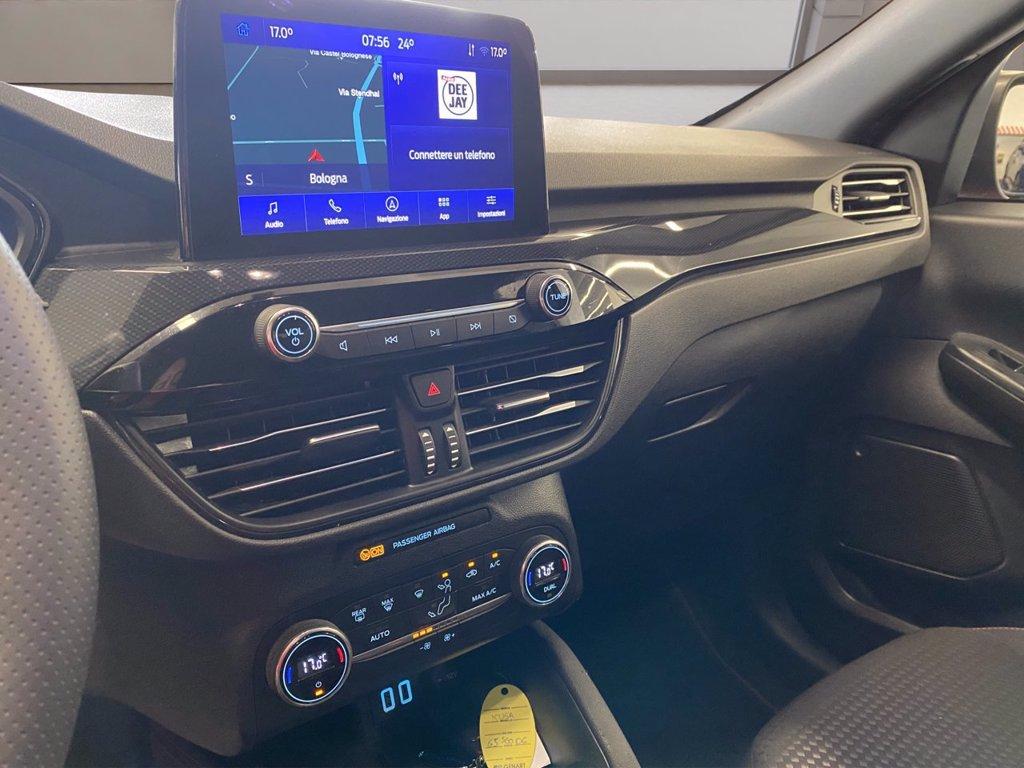 FORD Kuga 1.5 ecoblue ST-Line 2wd 120cv auto del 2022