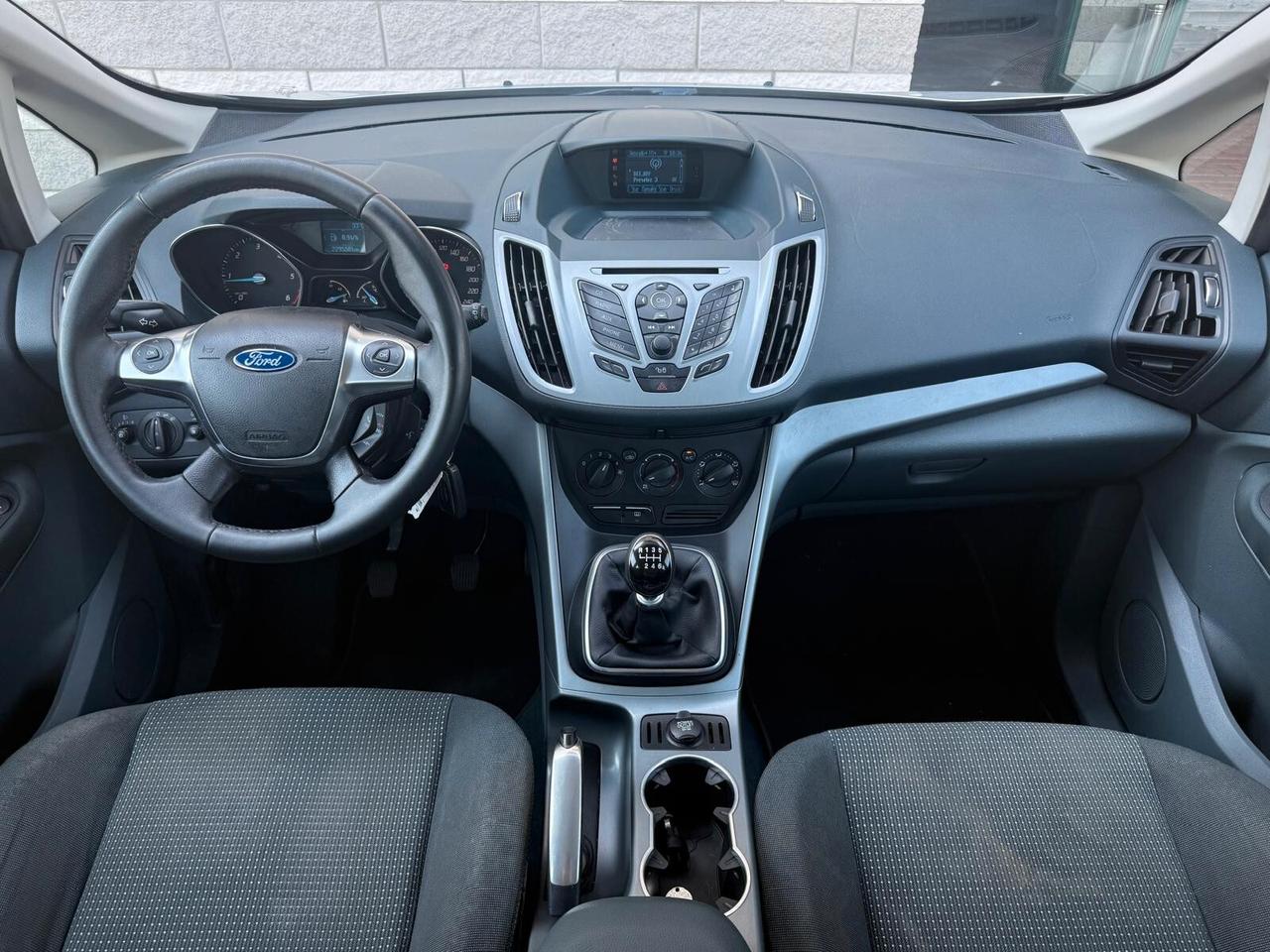 Ford C-Max 1.6 TDCi 115CV Titanium