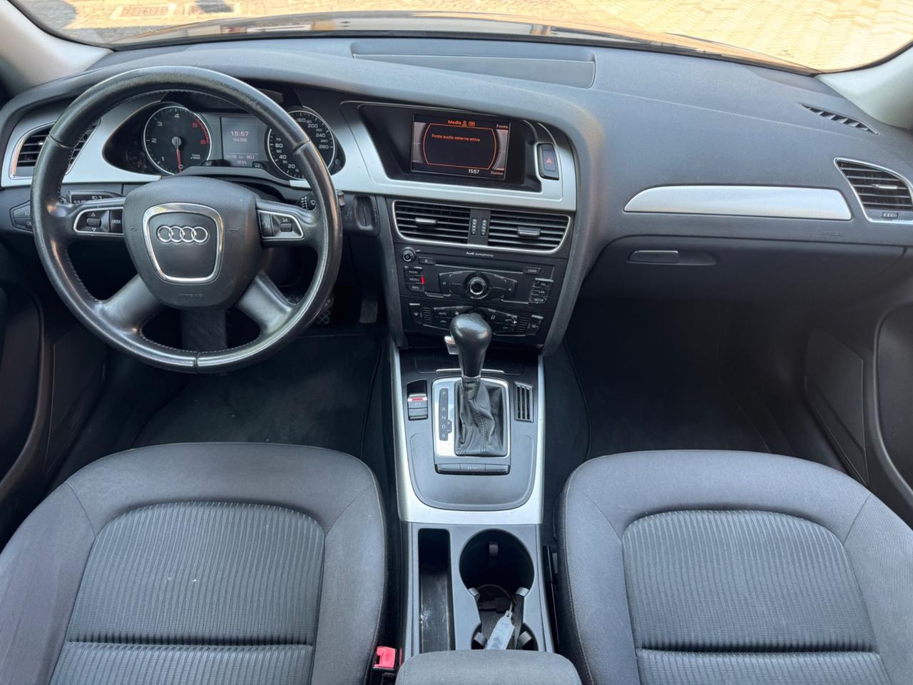 Audi A4 Avant 2.0 TDI 143CV F.AP. multitronic Advanced