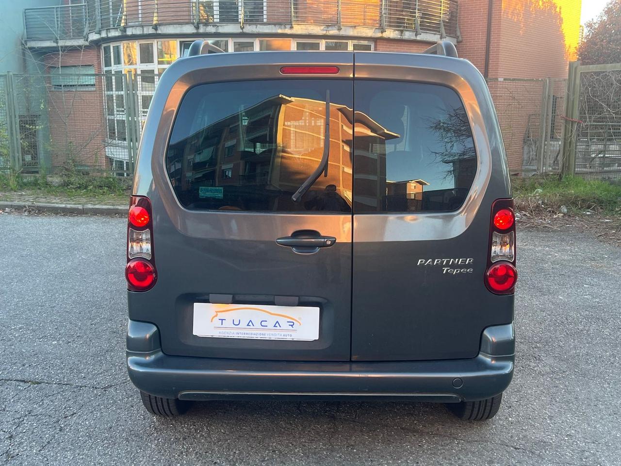 Peugeot Partner Active 1.6 Blue HDI 120 #10098