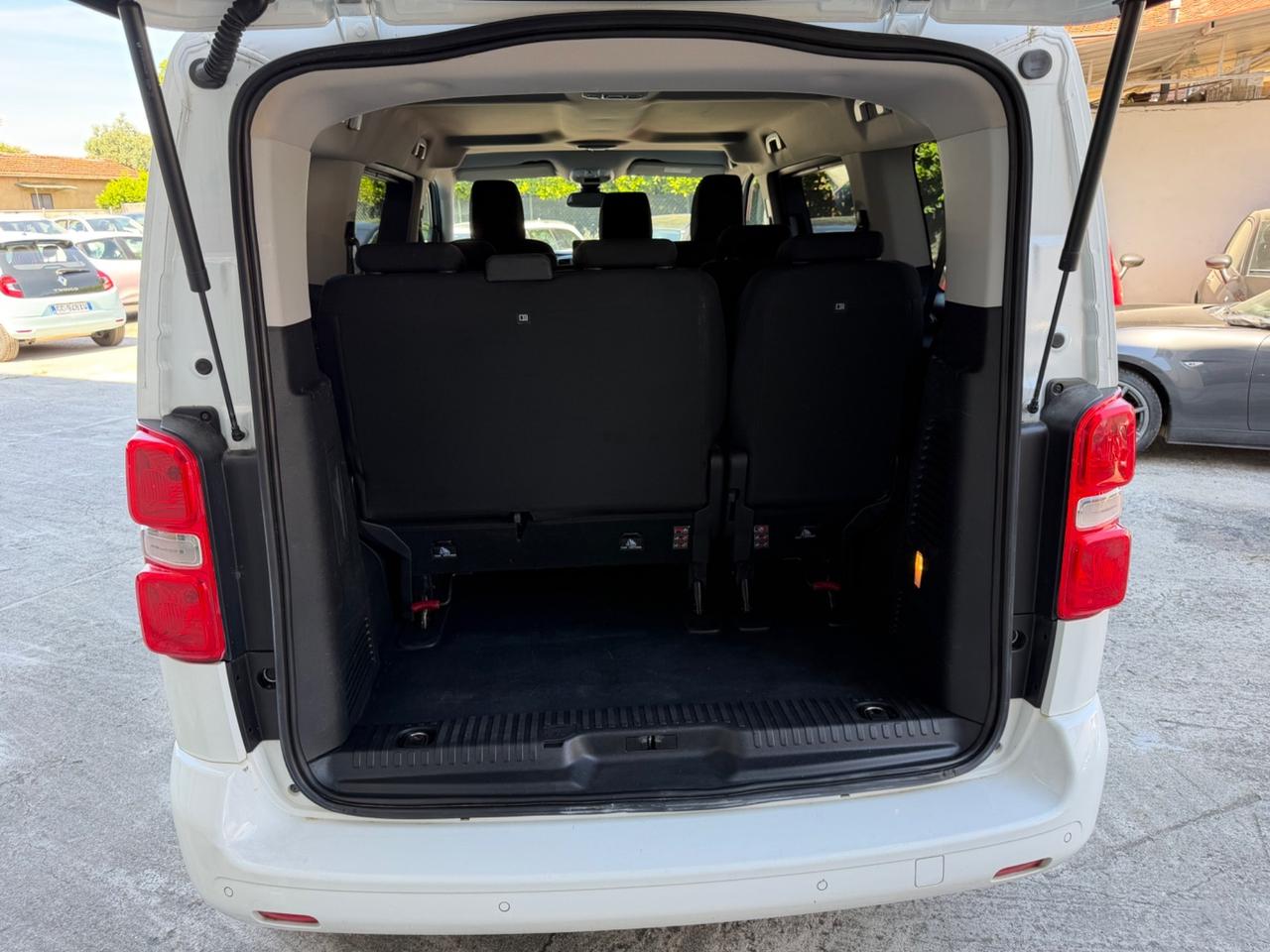 Citroen Spacetourer BlueHDi 120 S&S M
