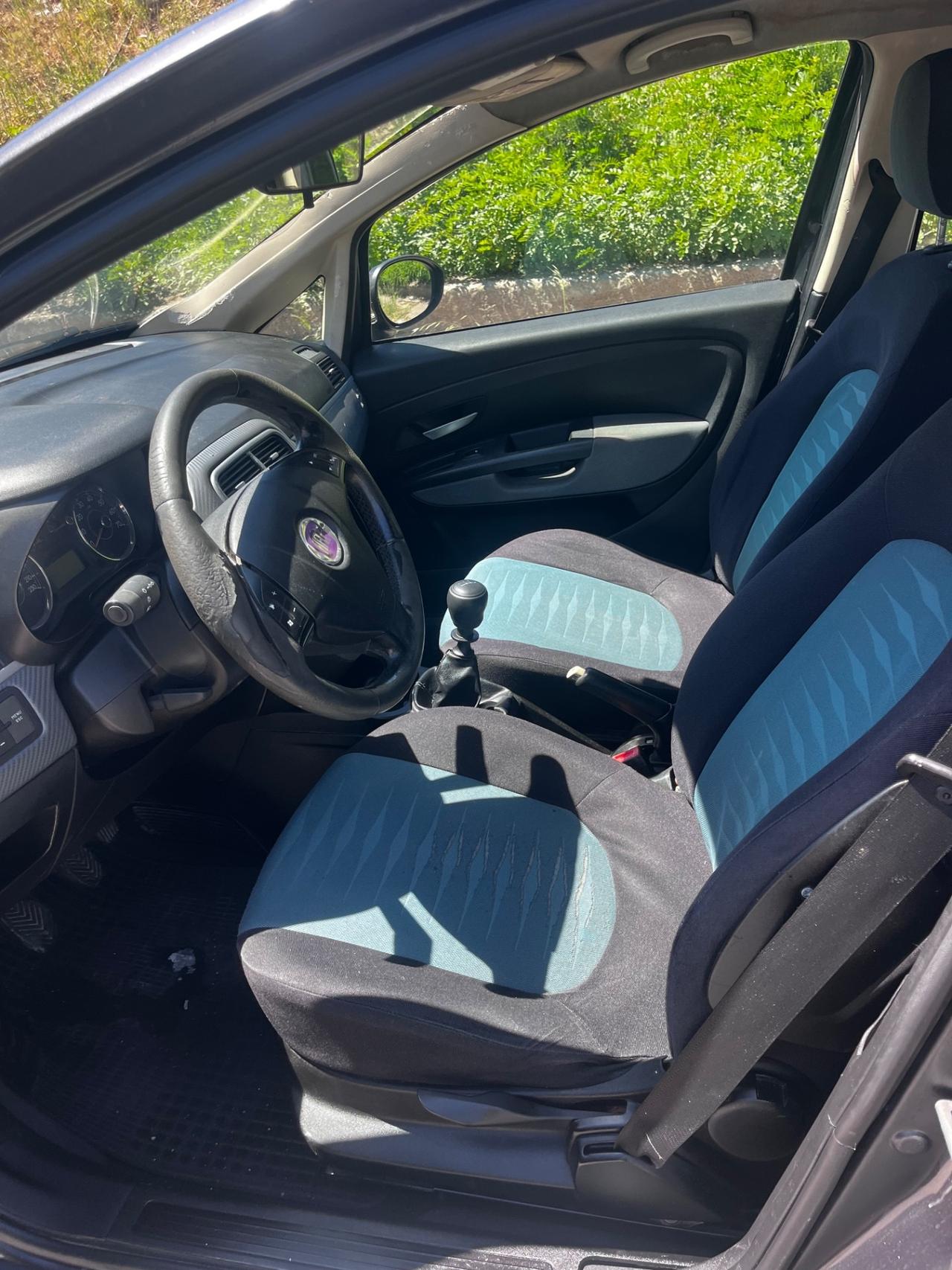 Fiat Grande Punto 1.3 mtj 90cv 2008