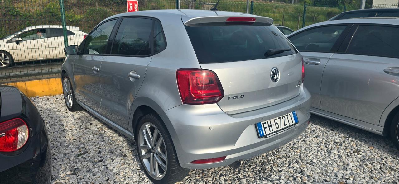 Volkswagen Polo 1.4 TDI 90 CV 5p. Highline BlueMotion Technology