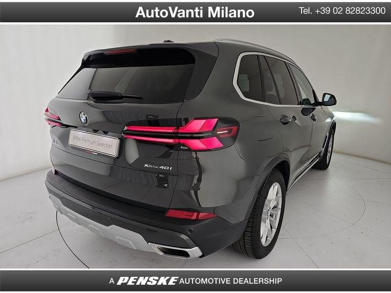 BMW X5 X5 xdrive40i auto