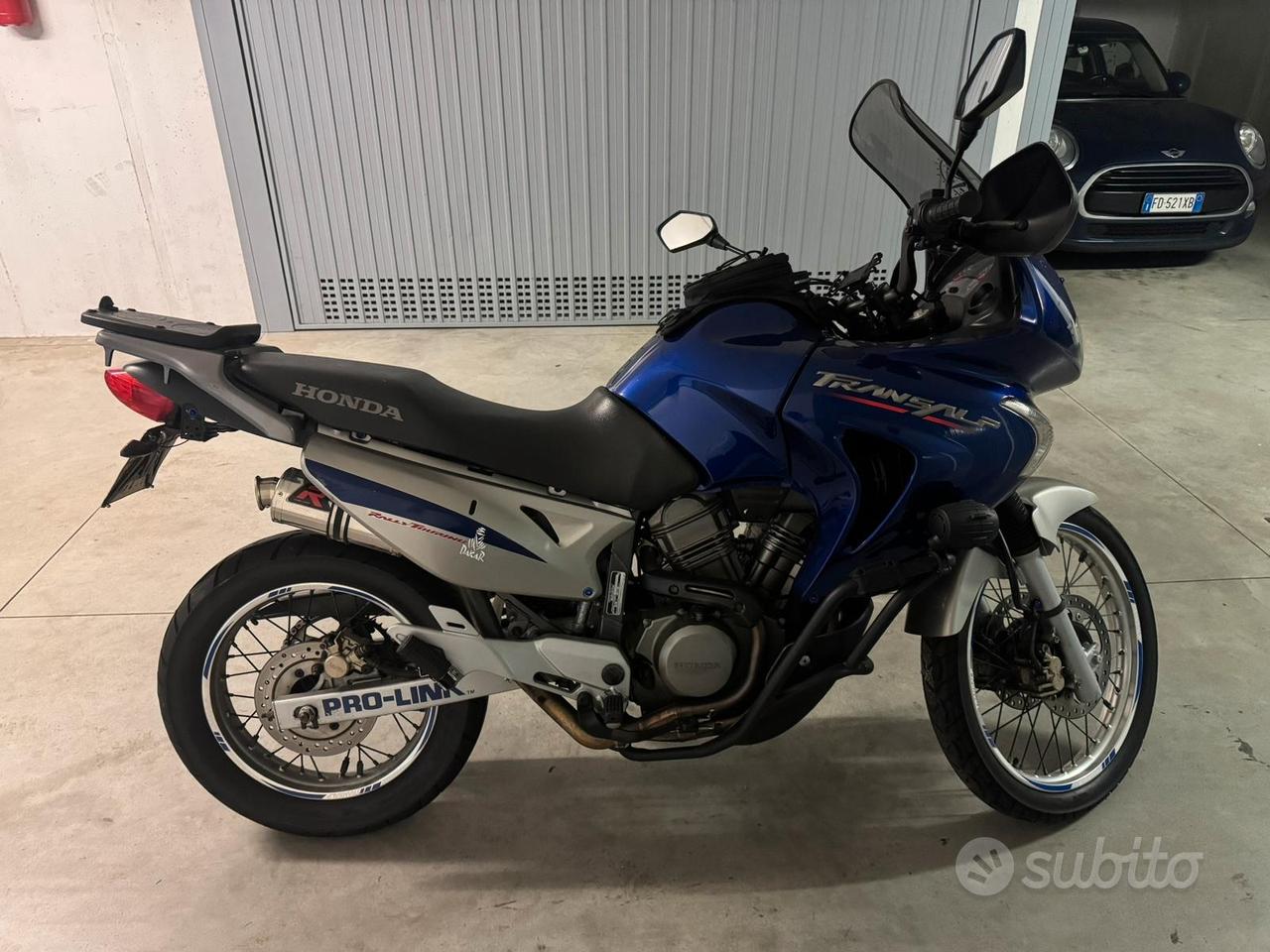 Honda Transalp XL 650