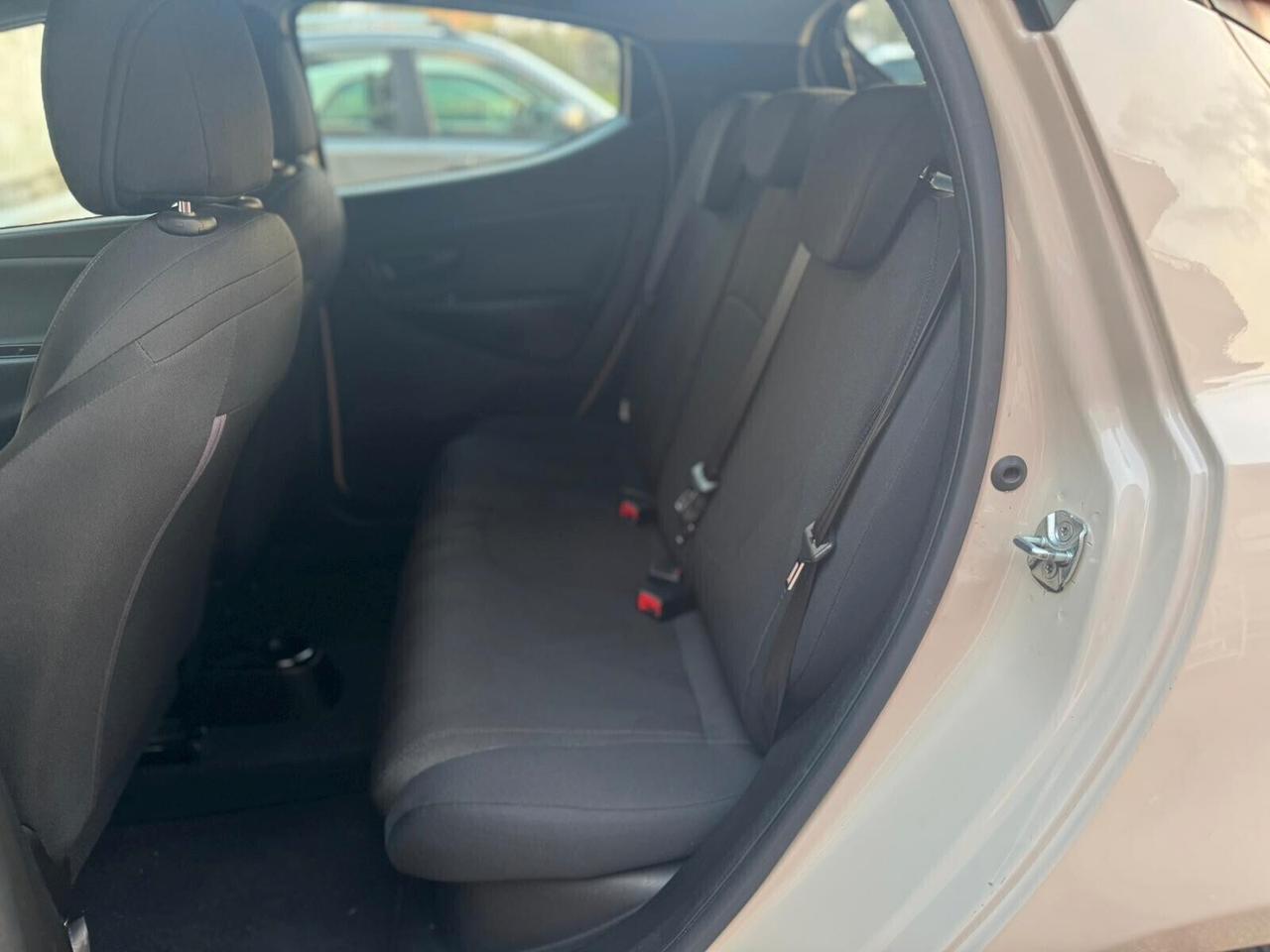 Lancia Ypsilon 1.2 69 CV 5 porte GPL Ecochic Gold