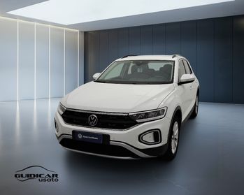 VOLKSWAGEN T-Roc I 2022 - T-Roc 1.0 tsi Life 110cv