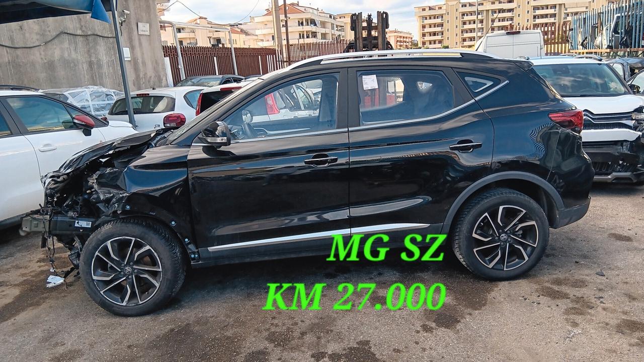 MG ZS INCIDENTATA SINISTRATA MONDIALCARS 022