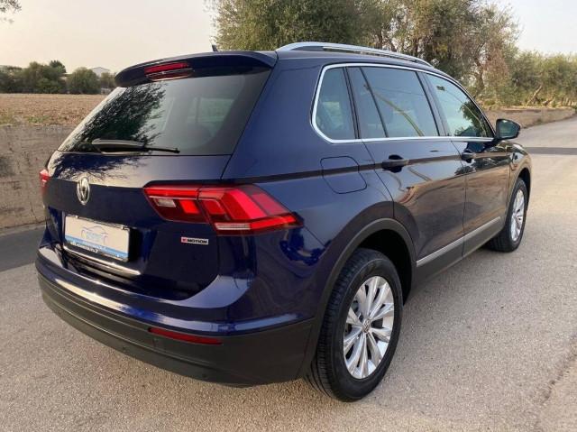 Volkswagen Tiguan 2.0 tdi Business 4motion 150cv dsg