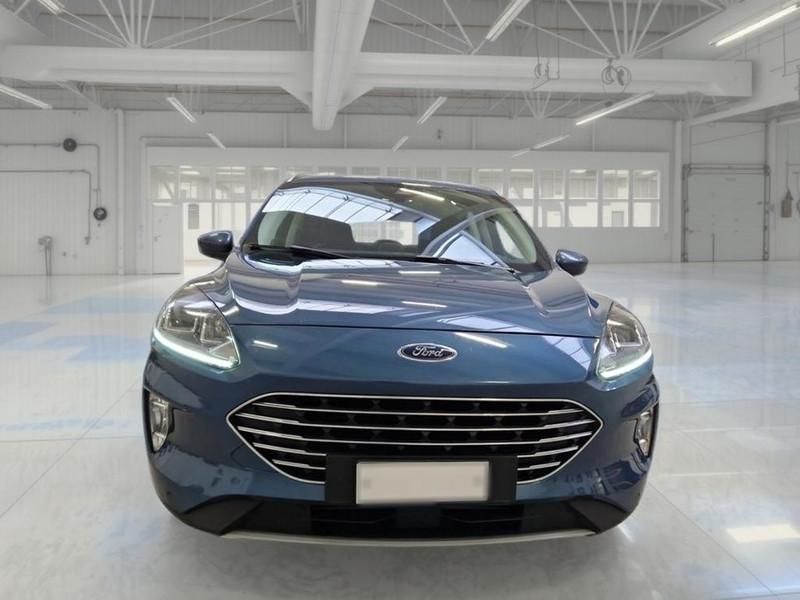 FORD KUGA 1.5 ECOBLUE 120 CV 2WD TITANIUM SUV