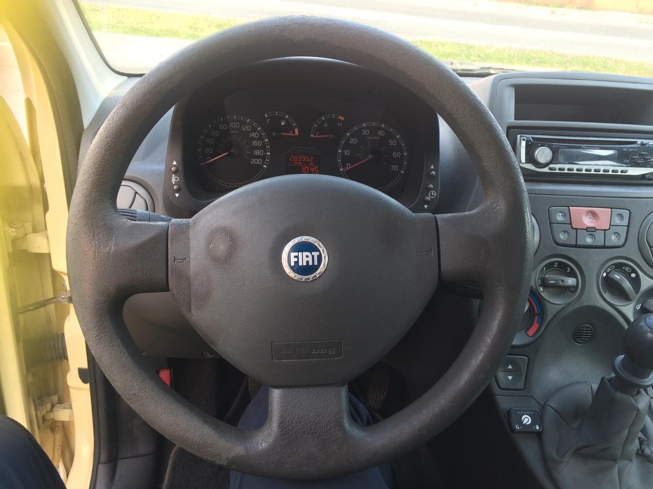 2007 Fiat Panda 1.2 Dynamic benzina GPL GPL GPL !!