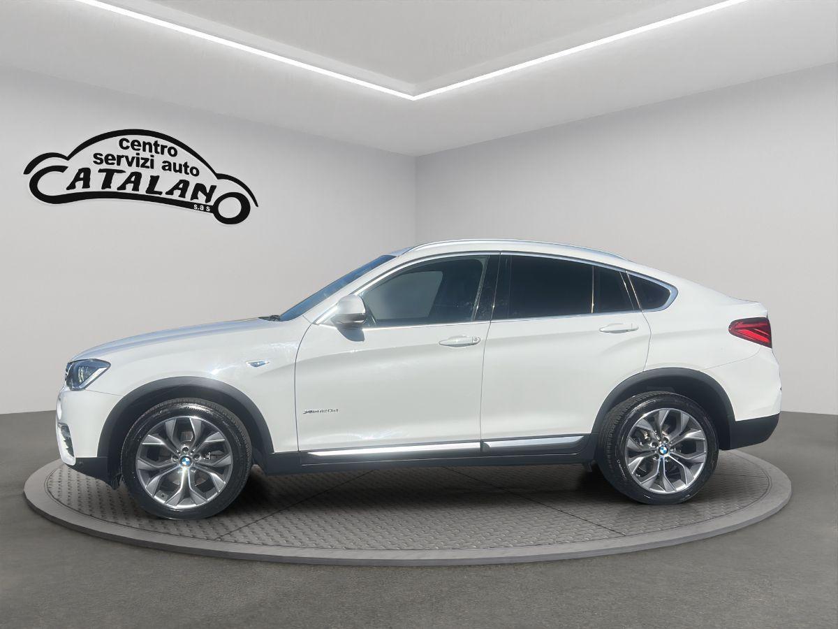 BMW - X4 - xDrive20d 190 CV Msport TELECAMERA