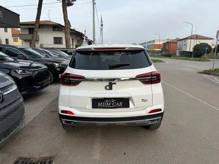 Dr 5.0 1.5 Turbo Bi-Fuel GPL