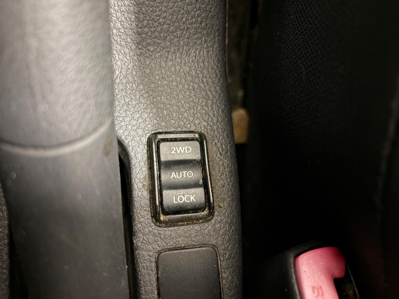 Suzuki SX4 1.9 DDiS 4WD Outdoor Line Perfetta !