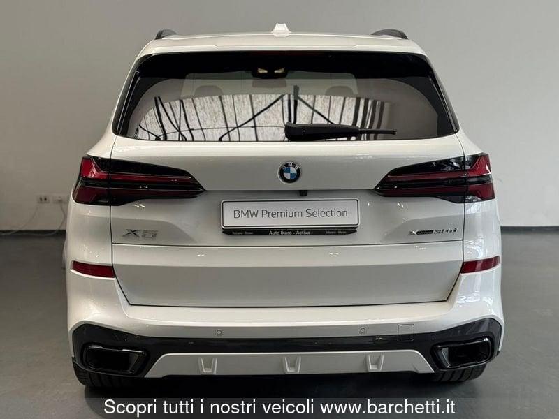 BMW X5 xdrive30d Msport auto