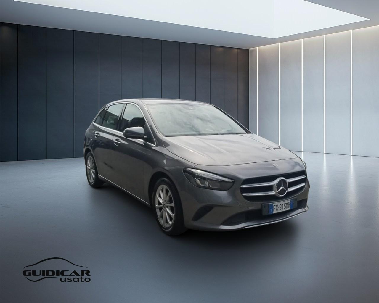 Mercedes-Benz Classe B - W247 2018 - B 180 d Sport Plus auto