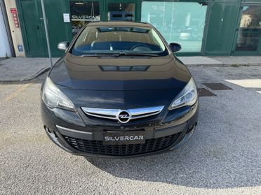 Opel Astra GTC 1.6 Turbo 180CV 3 porte Cosmo S