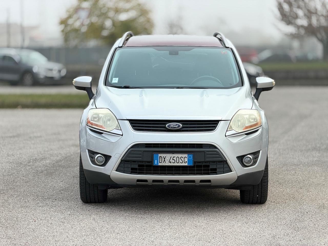Ford Kuga 2.0 diesel 90 mila km