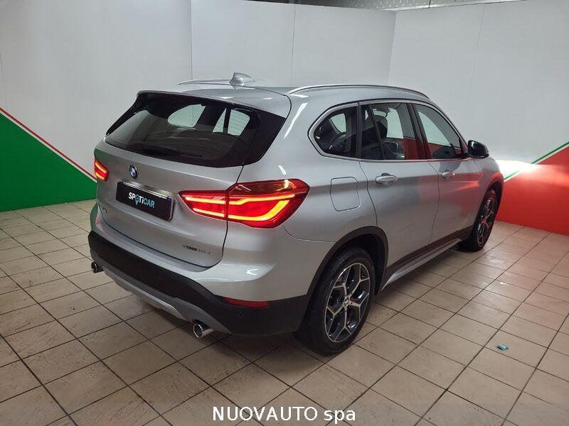 BMW X1 sDrive18d Advantage