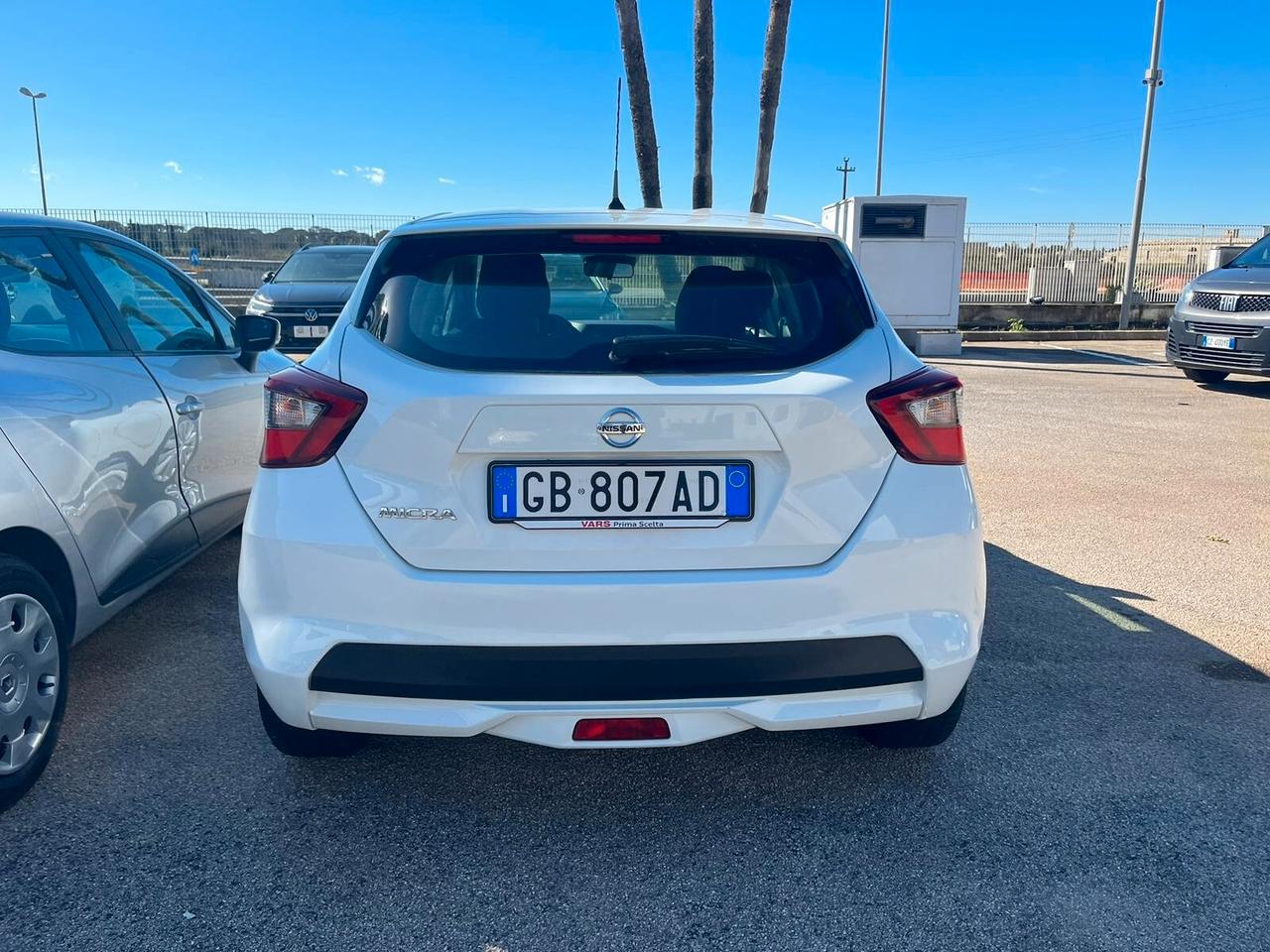 Nissan Micra IG-T 92 GPL 5 porte Eco Acenta
