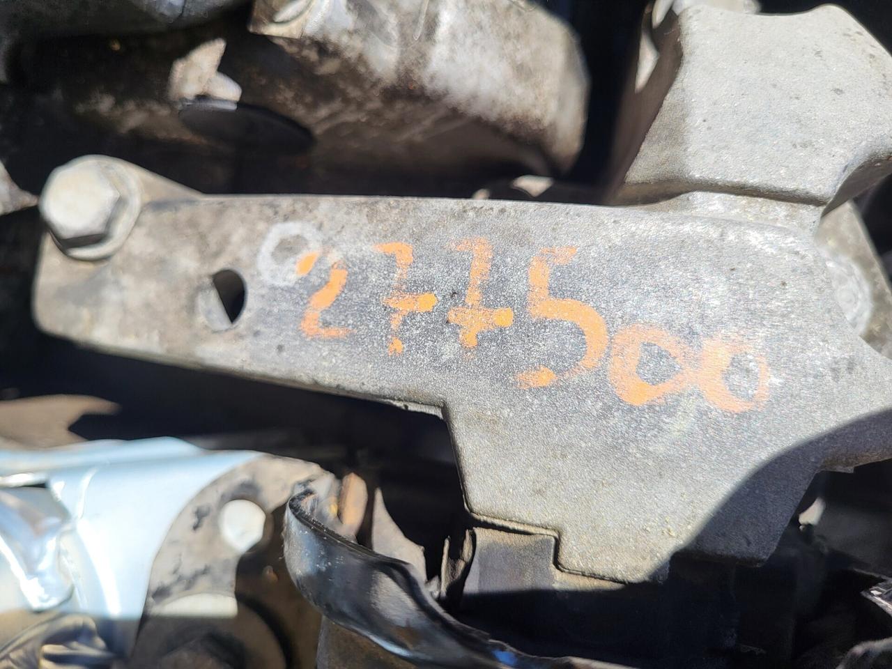 RENAULT CLIO 1,0-UNICA PROPR-CINTA DISTRIB. NUOVA