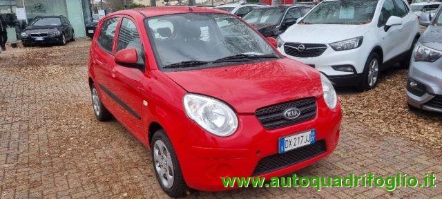 KIA Picanto 1.0 12V Easy Bi-Fuel