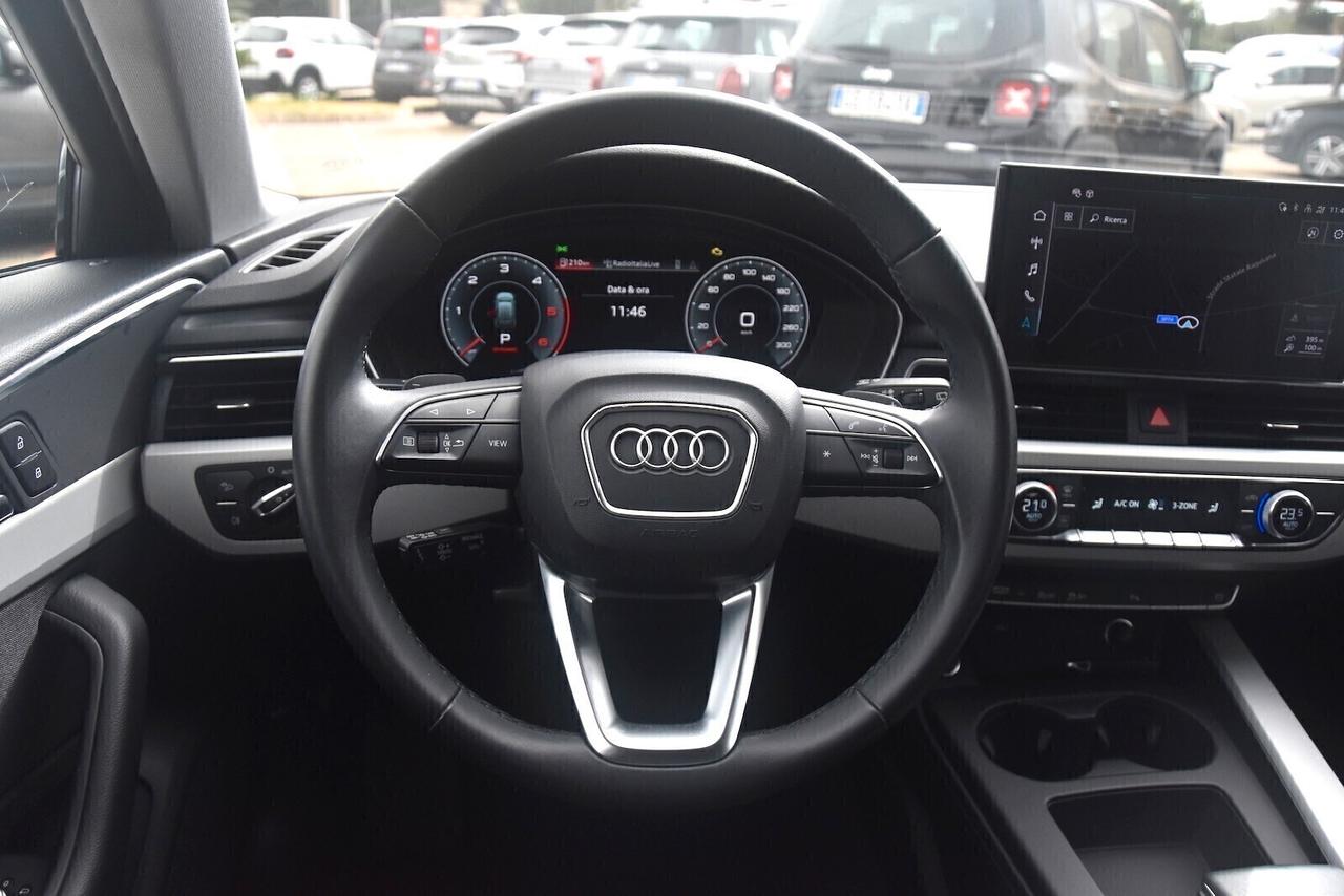 Audi A4 Avant 35 TDI mhev Business Advanced S-tronic