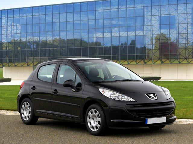 PEUGEOT 207 1.6 HDi 90CV 5p. XS