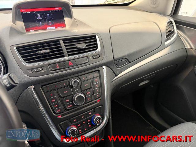 OPEL Mokka 1.4 Turbo GPL 140CV Cosmo