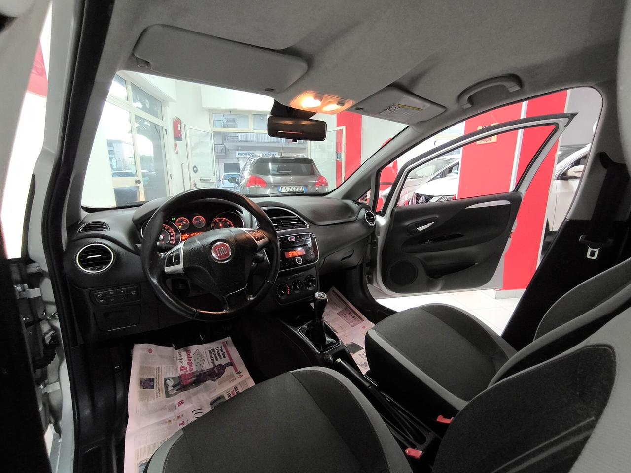 Fiat Punto Evo 1.3 Mjt 75 CV DPF 5 porte S&S Active