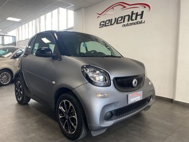 Smart ForTwo 70 1.0 Passion