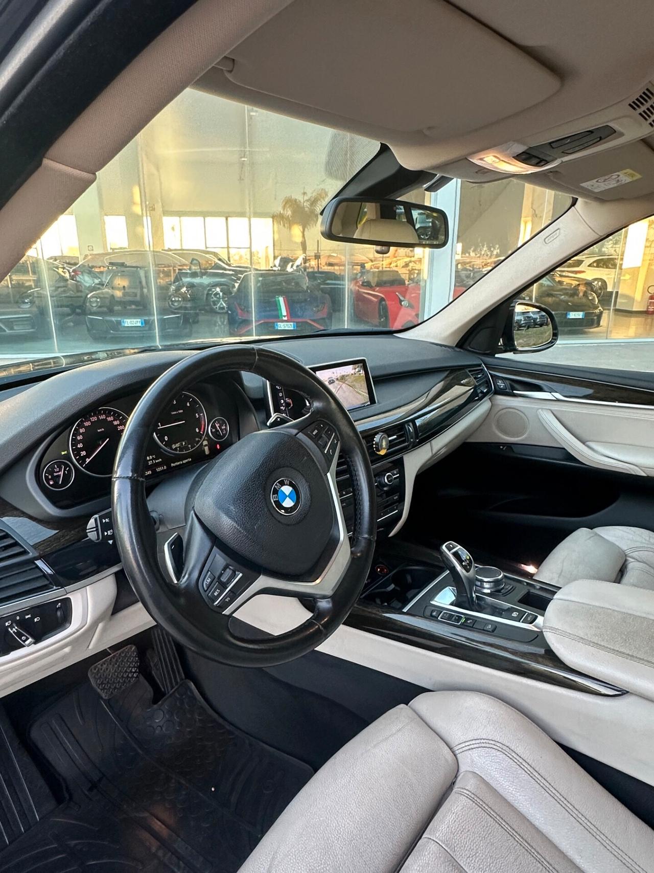 BMW X5 xdrive25d 231cv OFFERTA T-STOCK PREZZO IMPERDIBILE