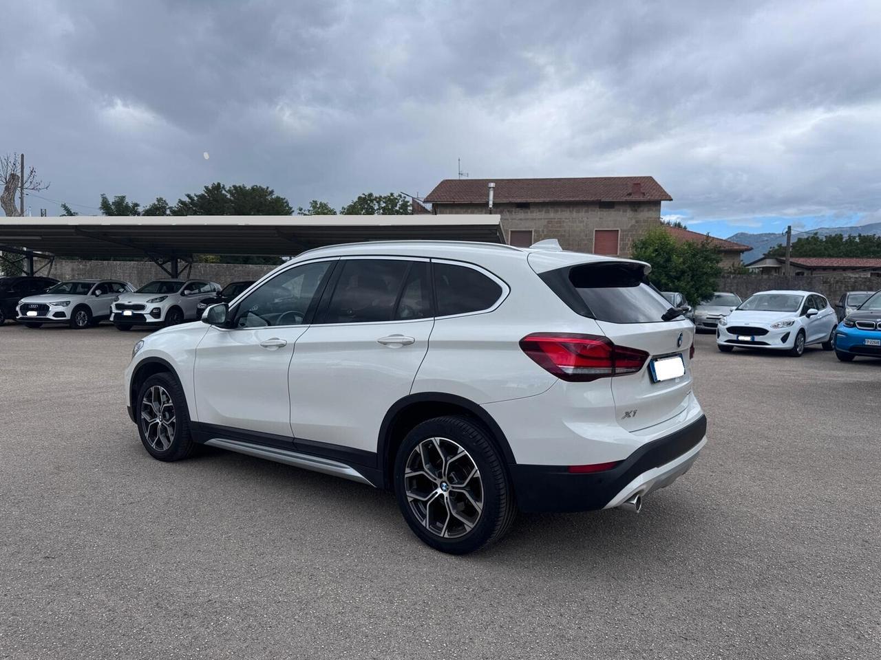 Bmw X1 Sdrive 16d 116cv 85kw Xline Plus Aut