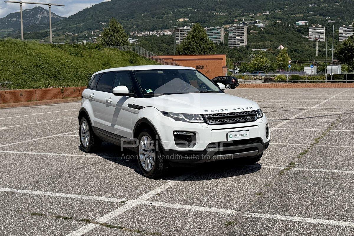 LAND ROVER Range Rover Evoque 2.0 TD4 150 CV 5p. SE