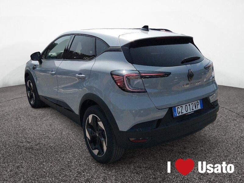 Renault Captur NUOVO techno ECO-G 100