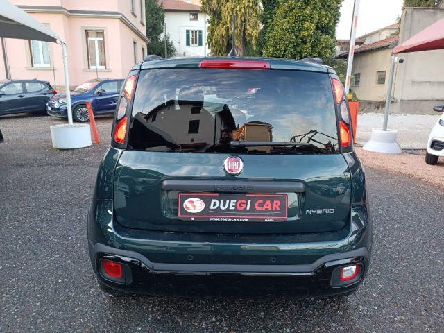 FIAT Panda 1.0 FireFly S&S Hybrid Pandina