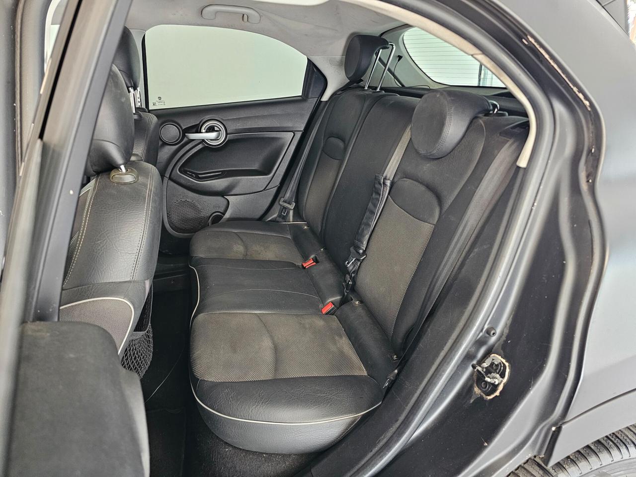 Fiat 500X 2.0 MultiJet 140 CV AT9 4x4