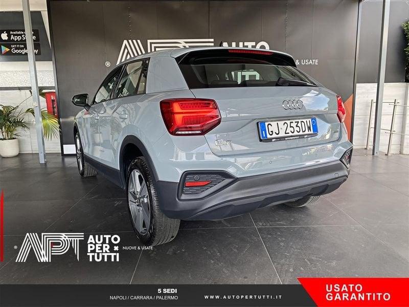 Audi Q2 Q2 35 2.0 tdi Admired Advanced quattro s-tronic